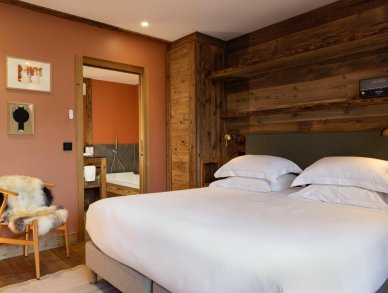 Chalet Noor St. Martin de Belleville