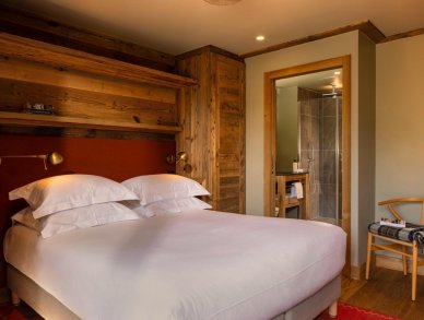 Chalet Noor St. Martin de Belleville