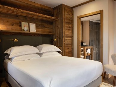 Chalet Noor St. Martin de Belleville
