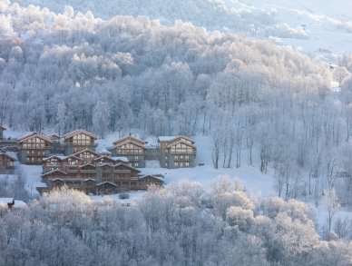 Chalet Noor St. Martin de Belleville