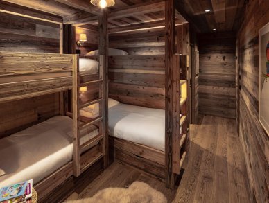 Chalet Noor St. Martin de Belleville