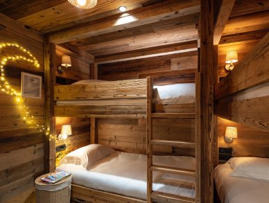 Chalet Noor St. Martin de Belleville
