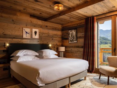 Chalet Noor St. Martin de Belleville