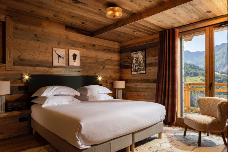 Chalet Noor
