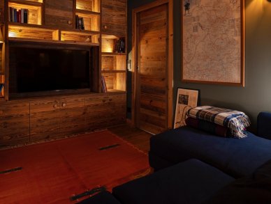Chalet Noor St. Martin de Belleville