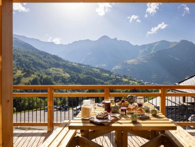 Chalet Noor St. Martin de Belleville