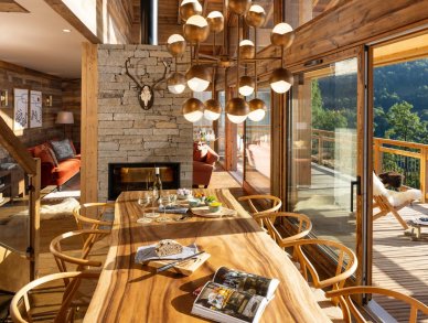 Chalet Noor St. Martin de Belleville