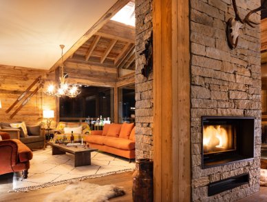 Chalet Noor St. Martin de Belleville