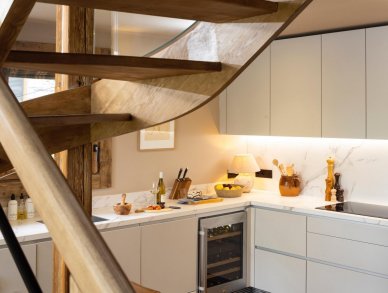 Chalet Noor St. Martin de Belleville