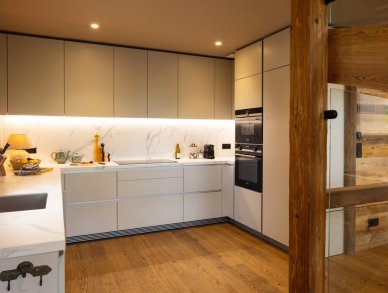 Chalet Noor St. Martin de Belleville