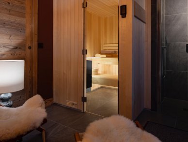 Chalet Noor St. Martin de Belleville
