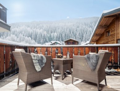 Chalet Pierremont Courchevel 1300