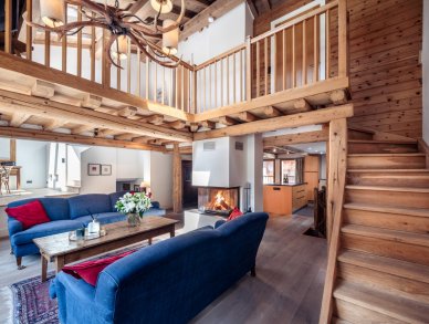 Chalet Pierremont Courchevel 1300