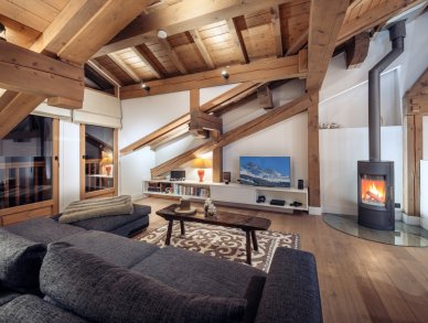Chalet Pierremont Courchevel 1300