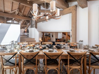 Chalet Pierremont Courchevel 1300