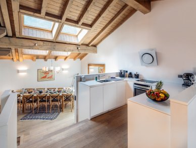 Chalet Pierremont Courchevel 1300