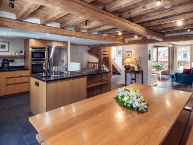 Chalet Pierremont Courchevel 1300