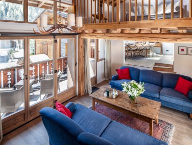 Chalet Pierremont Courchevel 1300