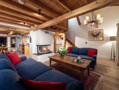 Chalet Pierremont Courchevel 1300