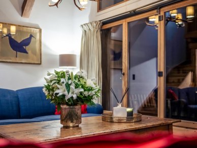 Chalet Pierremont Courchevel 1300