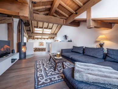 Chalet Pierremont Courchevel 1300
