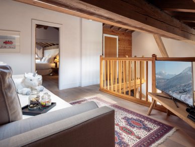Chalet Pierremont Courchevel 1300