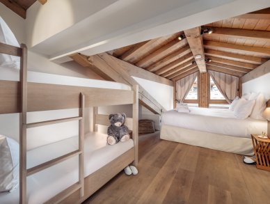 Chalet Pierremont Courchevel 1300