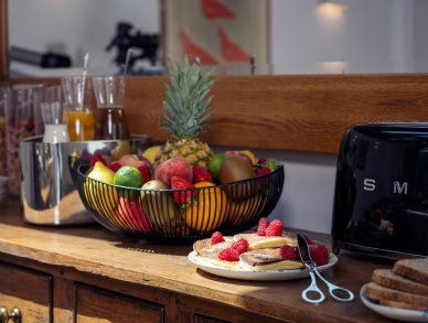 Chalet Pierremont Courchevel 1300