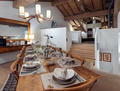 Chalet Pierremont Courchevel 1300