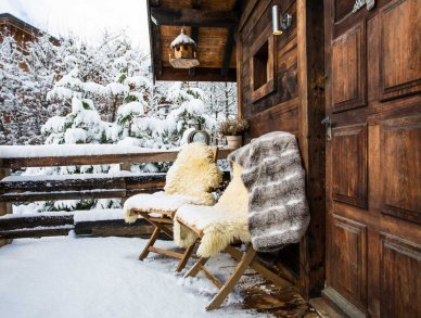 Chalet Mazot 715 Chamonix