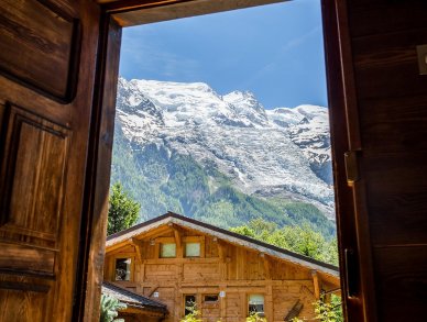Chalet Mazot 715 Chamonix