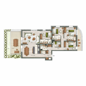 Apartment Kangto 1 Les Gets