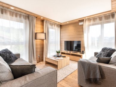 Apartment Kangto 3 Les Gets