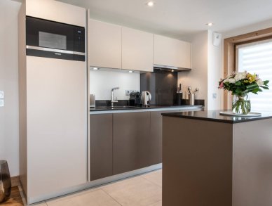 Apartment Kangto 3 Les Gets