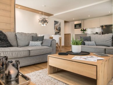 Apartment Kangto 3 Les Gets