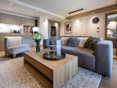 Apartment Kangto 4 Les Gets