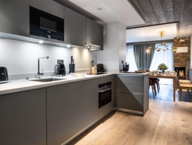 Appartement Kangto 6 Les Gets