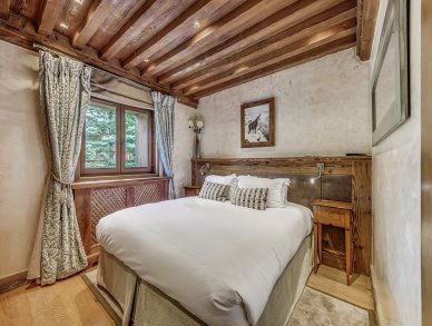 Chalet Saint Christophe Courchevel 1850