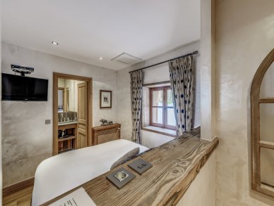 Chalet Saint Christophe Courchevel 1850
