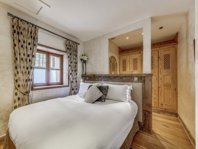 Chalet Saint Christophe Courchevel 1850