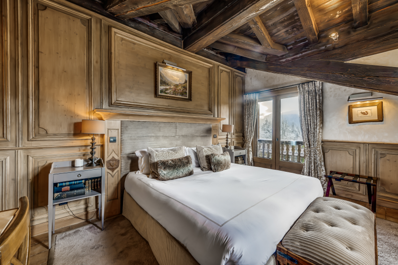 Chalet Saint Christophe