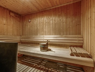 Chalet Saint Christophe Courchevel 1850