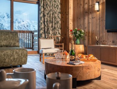 Apartment Champlain Meribel
