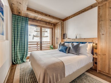 Apartment Champlain Meribel