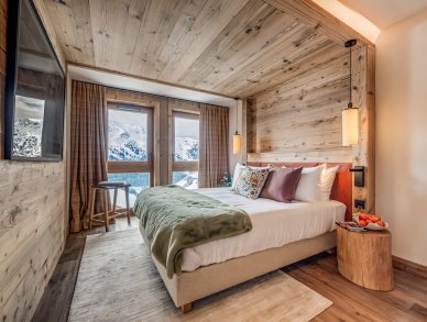 Apartment Champlain Meribel