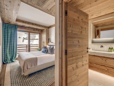 Apartment Champlain Meribel