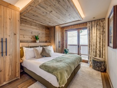 Apartment Champlain Meribel