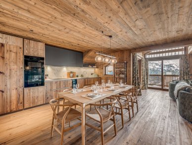 Apartment Champlain Meribel
