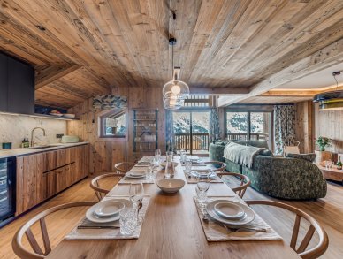 Apartment Champlain Meribel