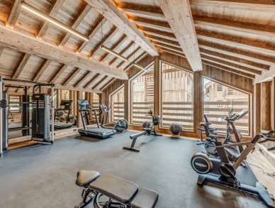 Apartment Champlain Meribel